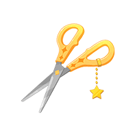 Scissors (Greed)